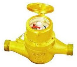 Dry Dial Water Meter