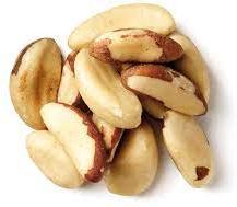 Brazil nuts, Shelf Life : 12-18 Months