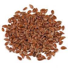 Raw Flax Seeds