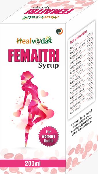 Feminine Hygiene - Femaitri Syrup