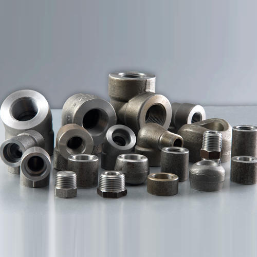 Threaded Forged Pipe Fittings, for Pneumatic Connections
