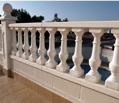 Stone Baluster