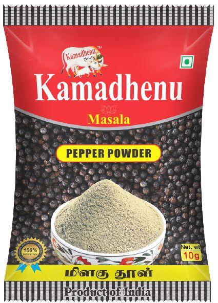 Organic Black Pepper Powder, Taste : Spicy