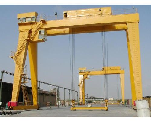 Single Girder Gantry Crane