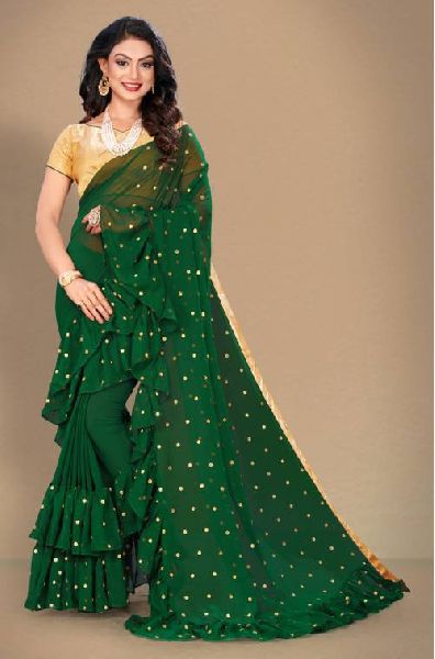 designer saree