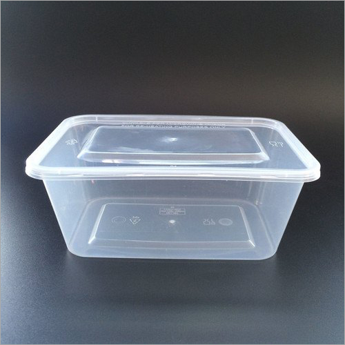 Rectangle Food Container