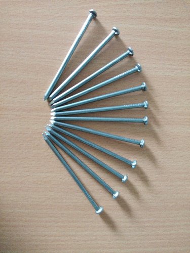 3 Inch Nails, for Construction, Color : Grey