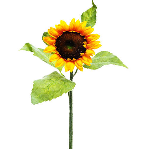 Artificial Sunflower, Color : Yellow