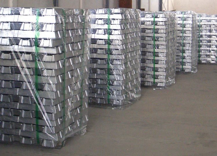 RECYCLED+PRIME Polished Aluminium Alloy Ingot, for Construction, Household Repair, Grade : AISI, ASTM