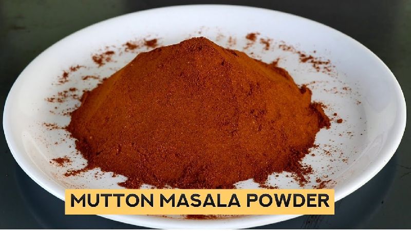Mutton Masala, for Spices, Color : Dark Brown