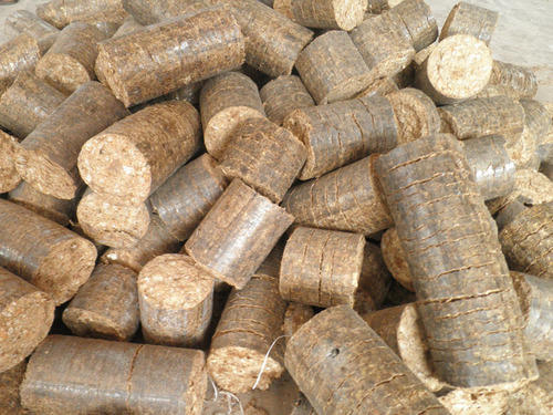 Hard Agro Waste Biofuel Briquettes, Packaging Size : 20kg, 25kg