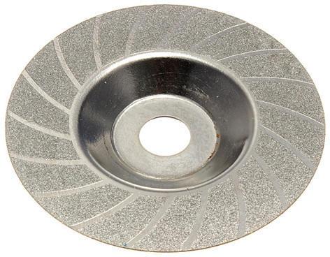Astra Round Metal Grinding Disc, Size : 100 x 4 x 16 mm