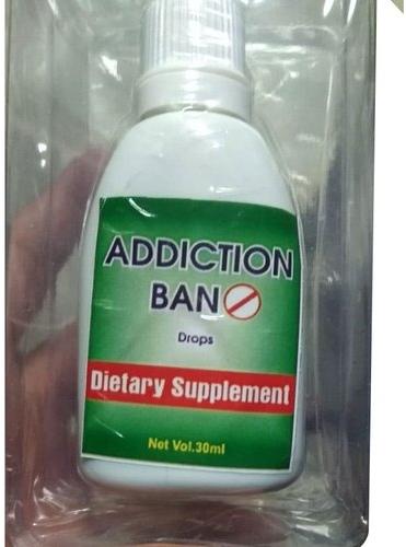Addiction Ban Drops