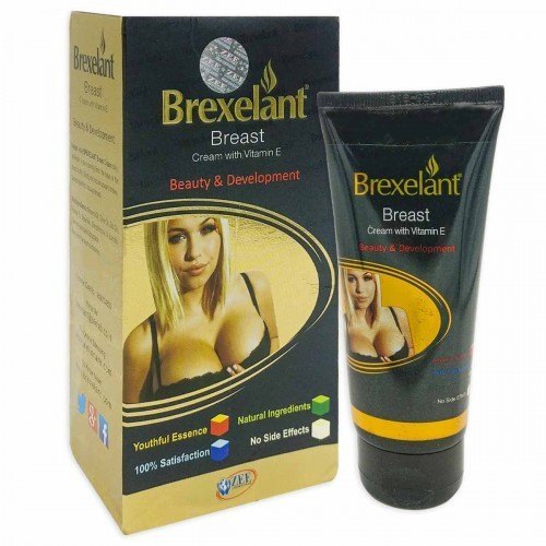 Brexelant Breast Cream, Packaging Size : 60 grams