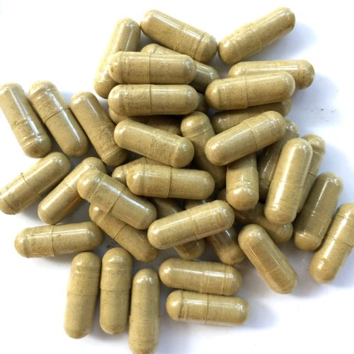 Safed Musli Capsules, Variety : Herbal