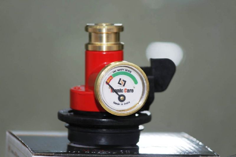 Gas Safety Device / Gas Detector, Connection : LPG Cylinder