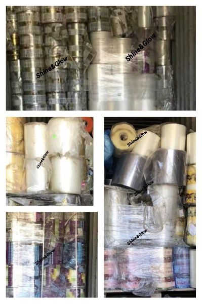 Plastic Packaging film