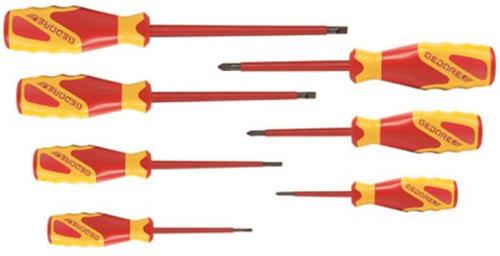 Insulated Screwdrivers