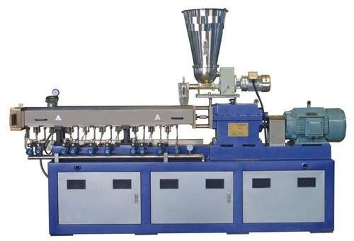 Electric Plastic Extrusion Machines, for Industrial, Voltage : 220V