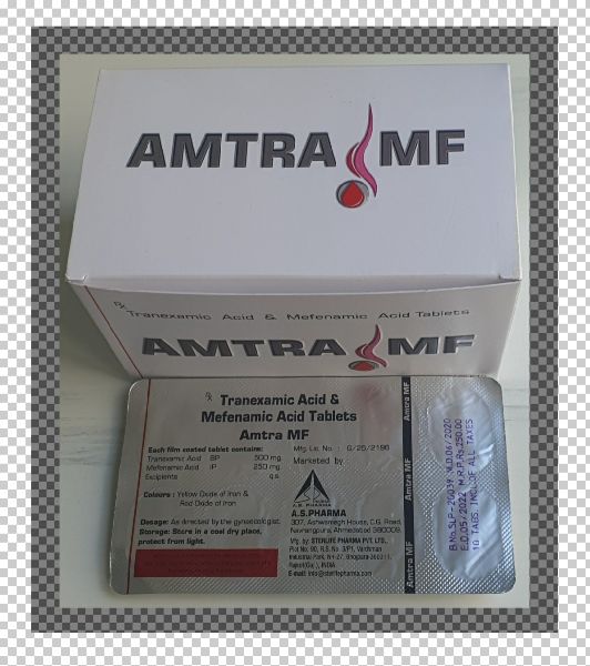 Amtra MF Tablets