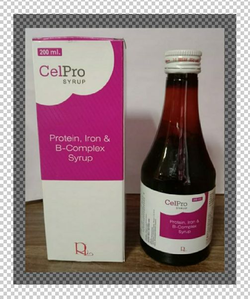 Celpro Syrup, Form : Liquid