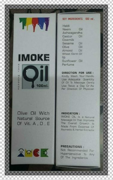 Imoke Massage Oil