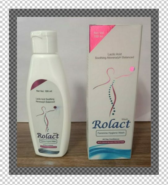 Rolact Vaginal Wash
