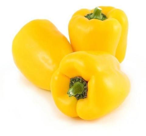 Fresh Yellow Capsicum, Certification : FSSAI Certified