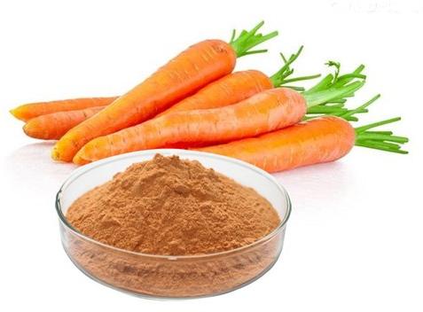 carrot powder