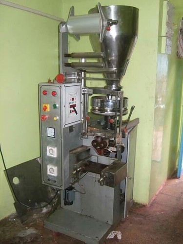 Semi-Automatic Automatic Pouch Packaging Machine
