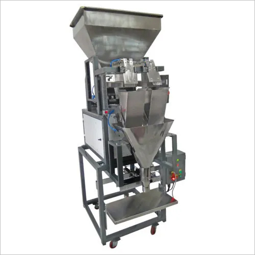 Automatic Dry Fruit Packing Machine