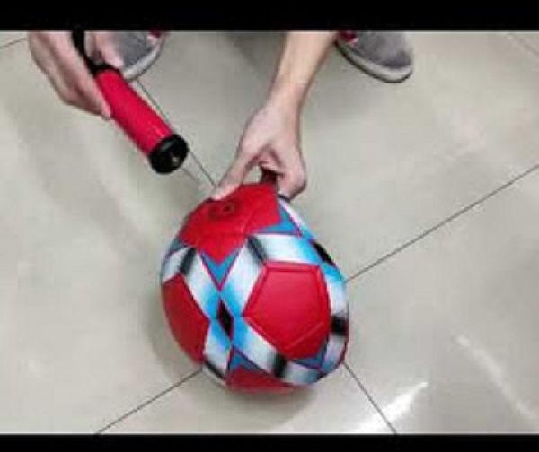 AMPINITY Plastic Foot Ball Pump, for Sports