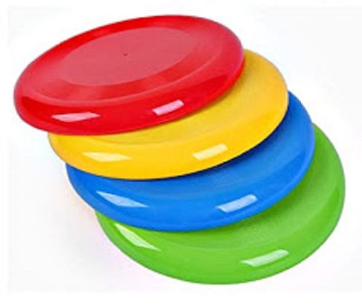 Round Frisbee