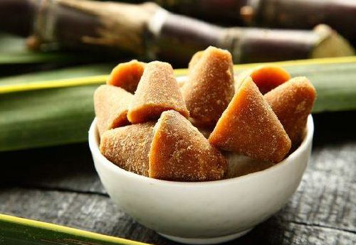 Sugarcane Jaggery Cubes, for Medicines, Sweets, Style : Preserved