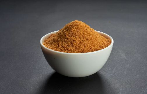Sugarcane jaggery powder, for Medicines, Sweets, Color : Brownish