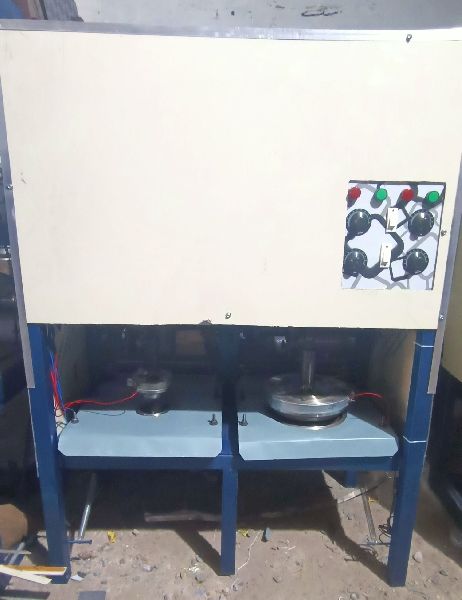 Single Die Paper Plate Making Machine