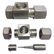 Stainless Steel Hub Nut