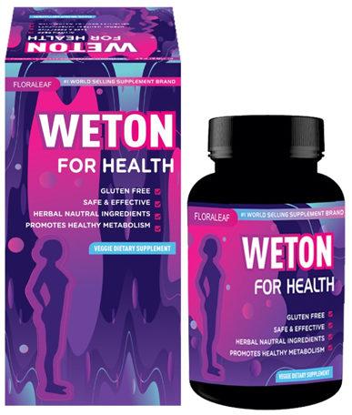 Herbal Weton For Weight Gain, Form : pills