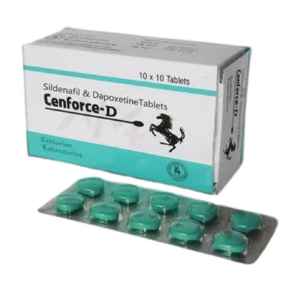 Cenforce D 160mg Tablets