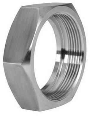 Carbon Steel Non Poilshed Hose End Fittings, Grade : AISI