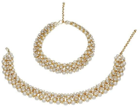 ANK10 Ethnic Anklets