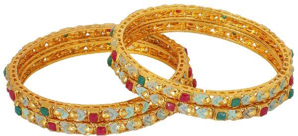 BNG271 Antique Traditional Bangles