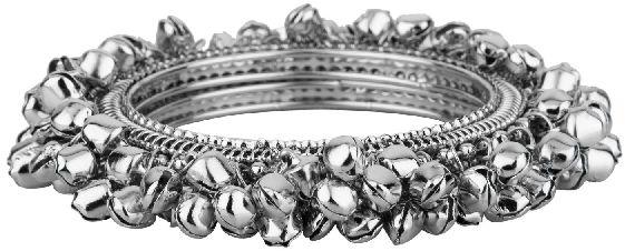 Alloy BNG513 Oxidized Bangles, Occasion : Party Wear