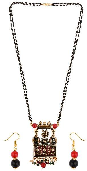 Gold plated mangalsutra, Occasion : Party Wear