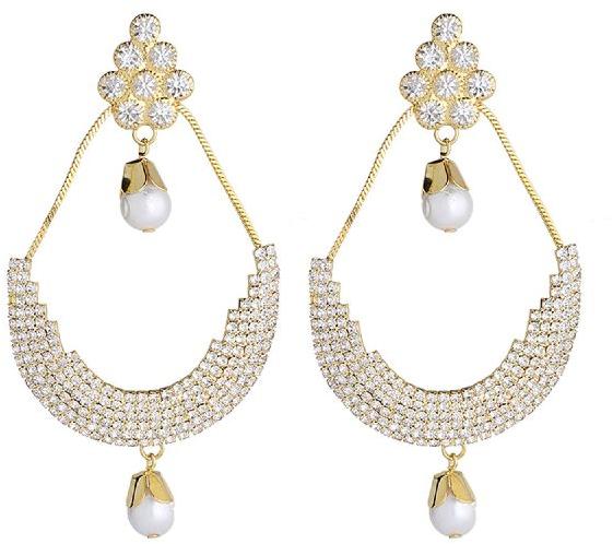 Kundan Earrings