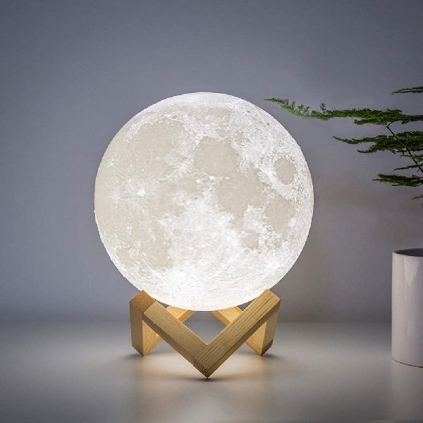 3D Moonlight Lamp