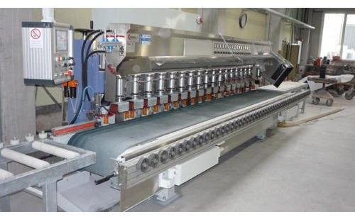 Samtek Machinery Motorized Conveyor System