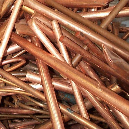 Copper Pipe Scrap, for Foundry Industry, Melting, Certification : PSIC Certified