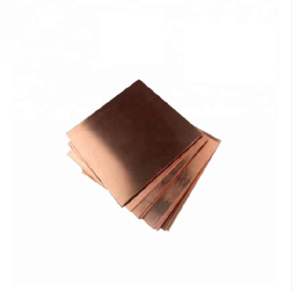 Copper Sheet Scrap, for Electrical Industry, Foundry Industry, Certification : PSIC Certified, SGS Certified