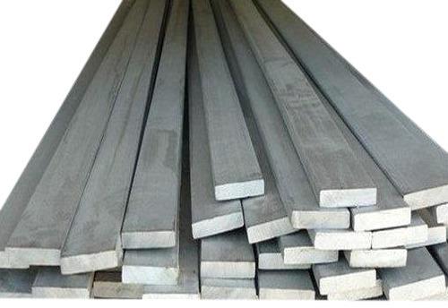 Mild steel flat bar, for Industry, Dimension : 1000-1500mm